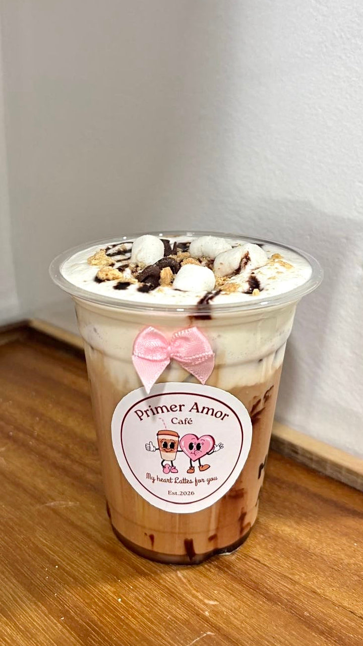 S'mores Latte