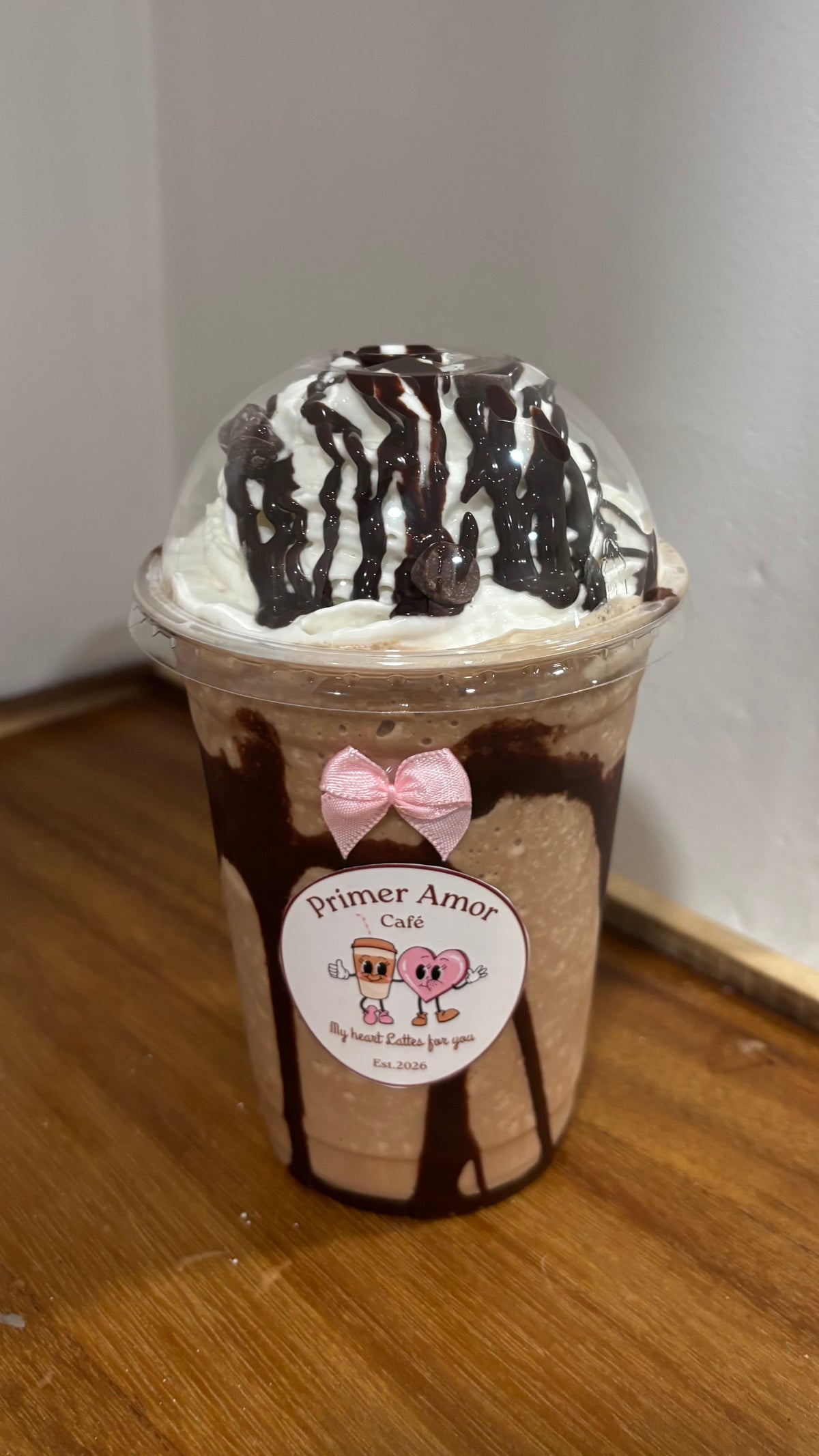 Mocha Frappuccino