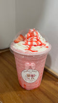 Strawberry Creme Frappuccino