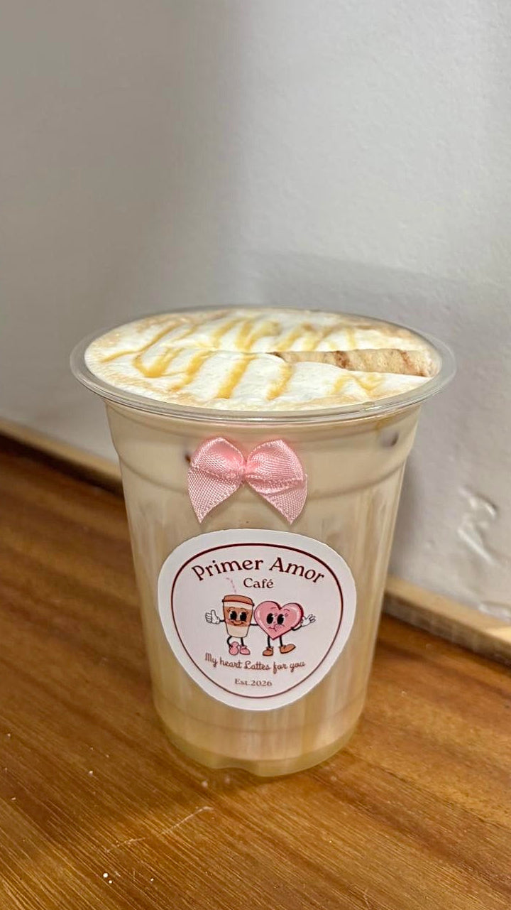 White Chocolate Mocha Latte