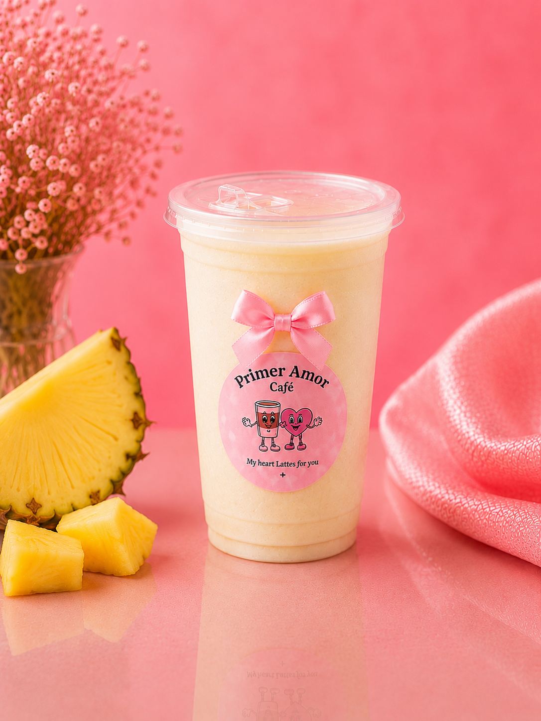 Piña Colada Smoothie