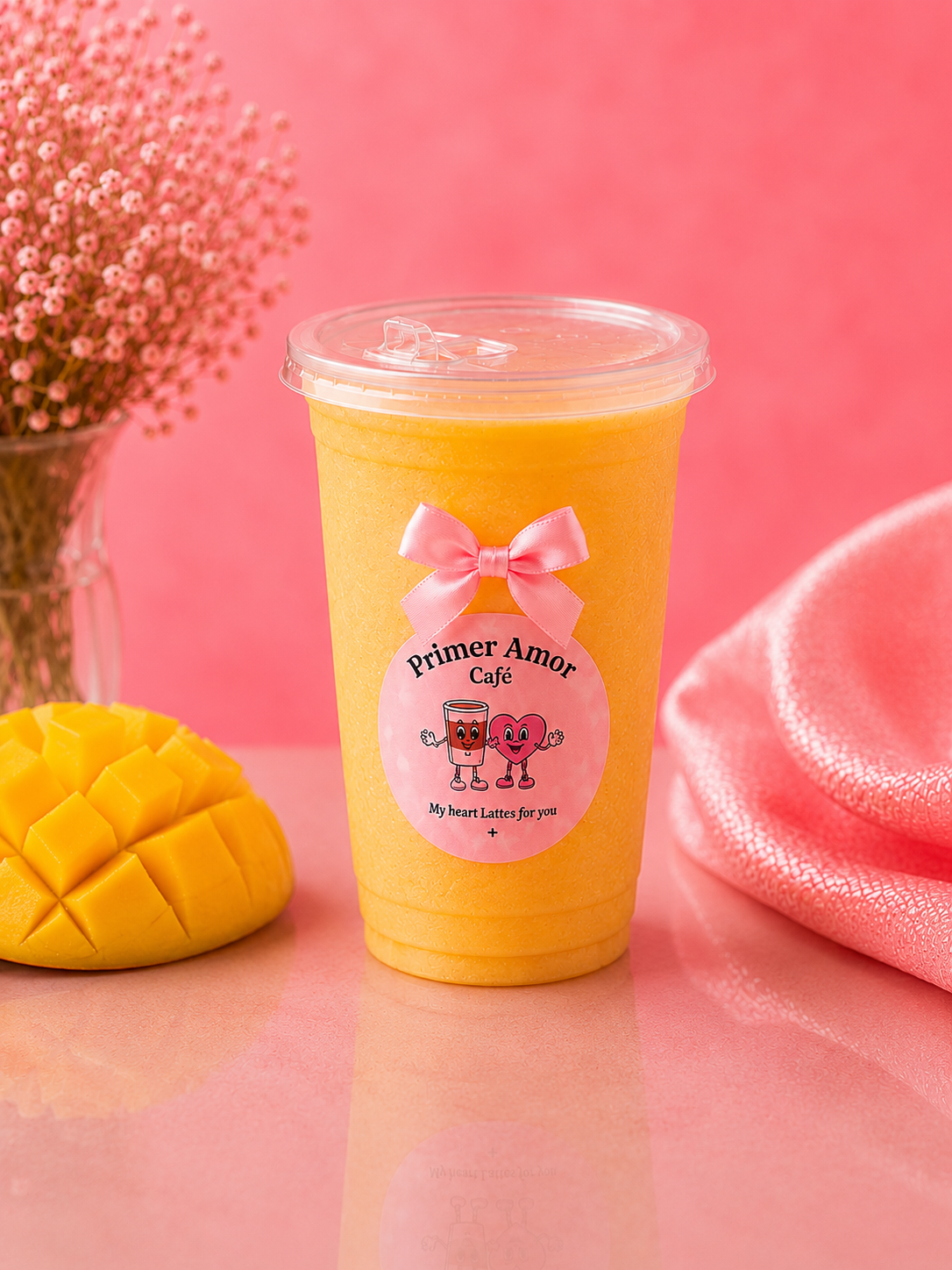 Mango Smoothie