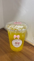Coconut & Pineapple