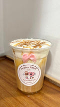 Iced Caramel Latte