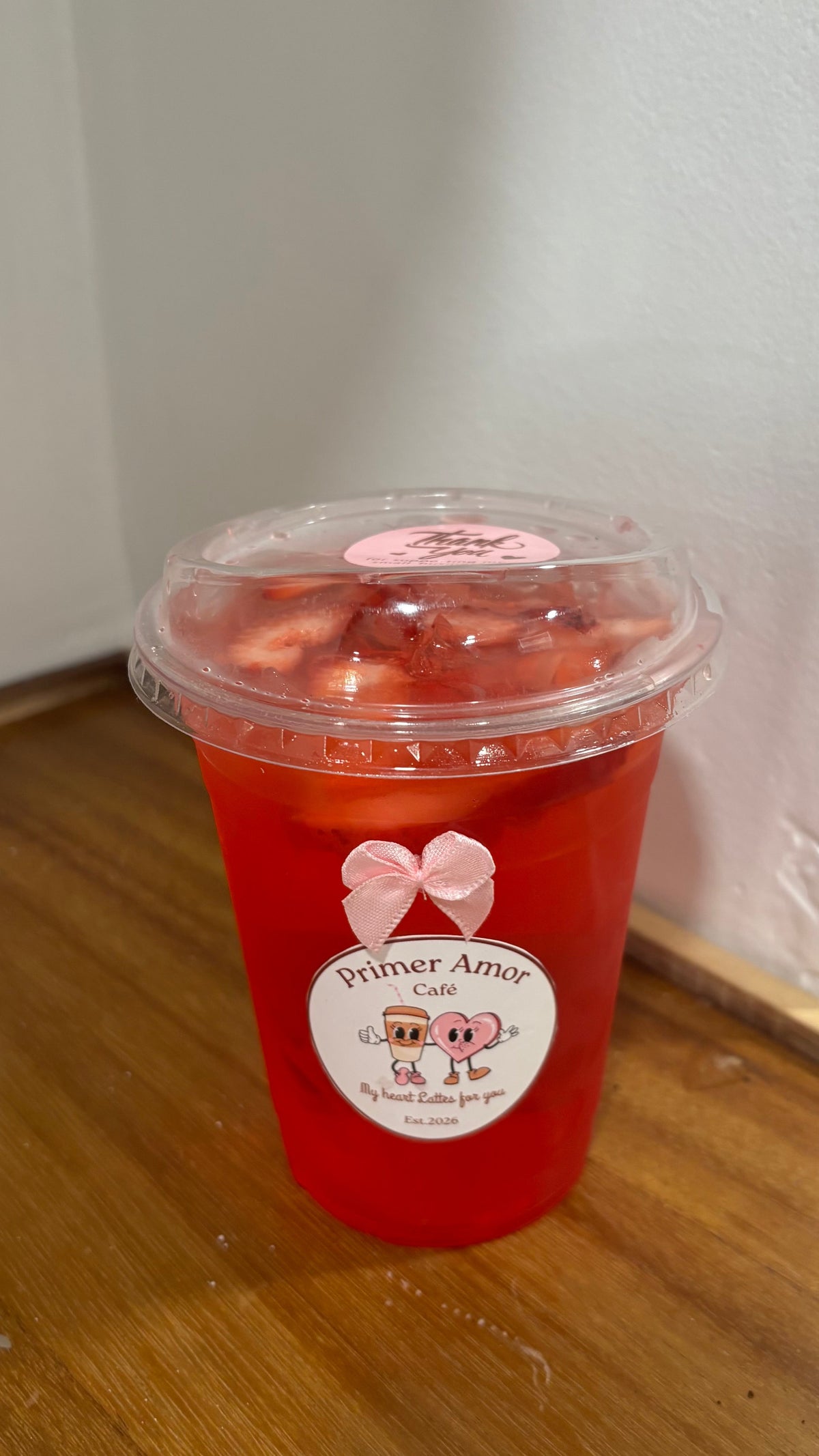 Strawberry & Watermelon