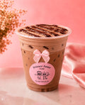 Iced Mocha Latte