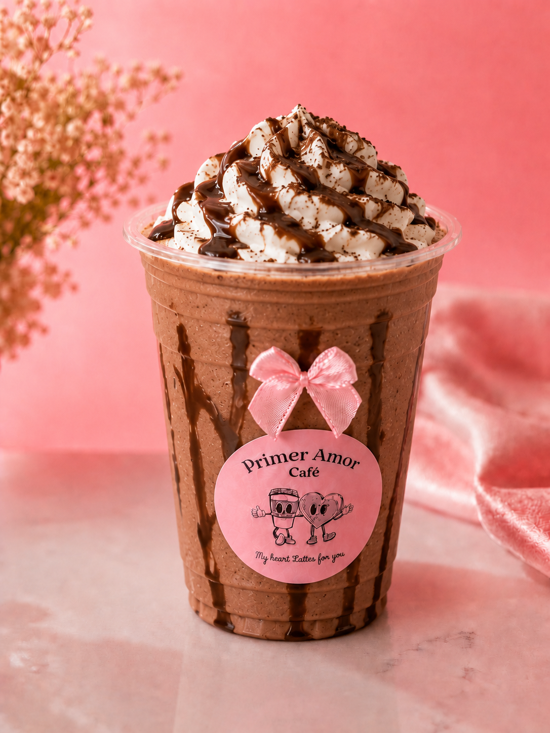 Mocha Frappuccino