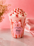 Strawberry Creme Frappuccino